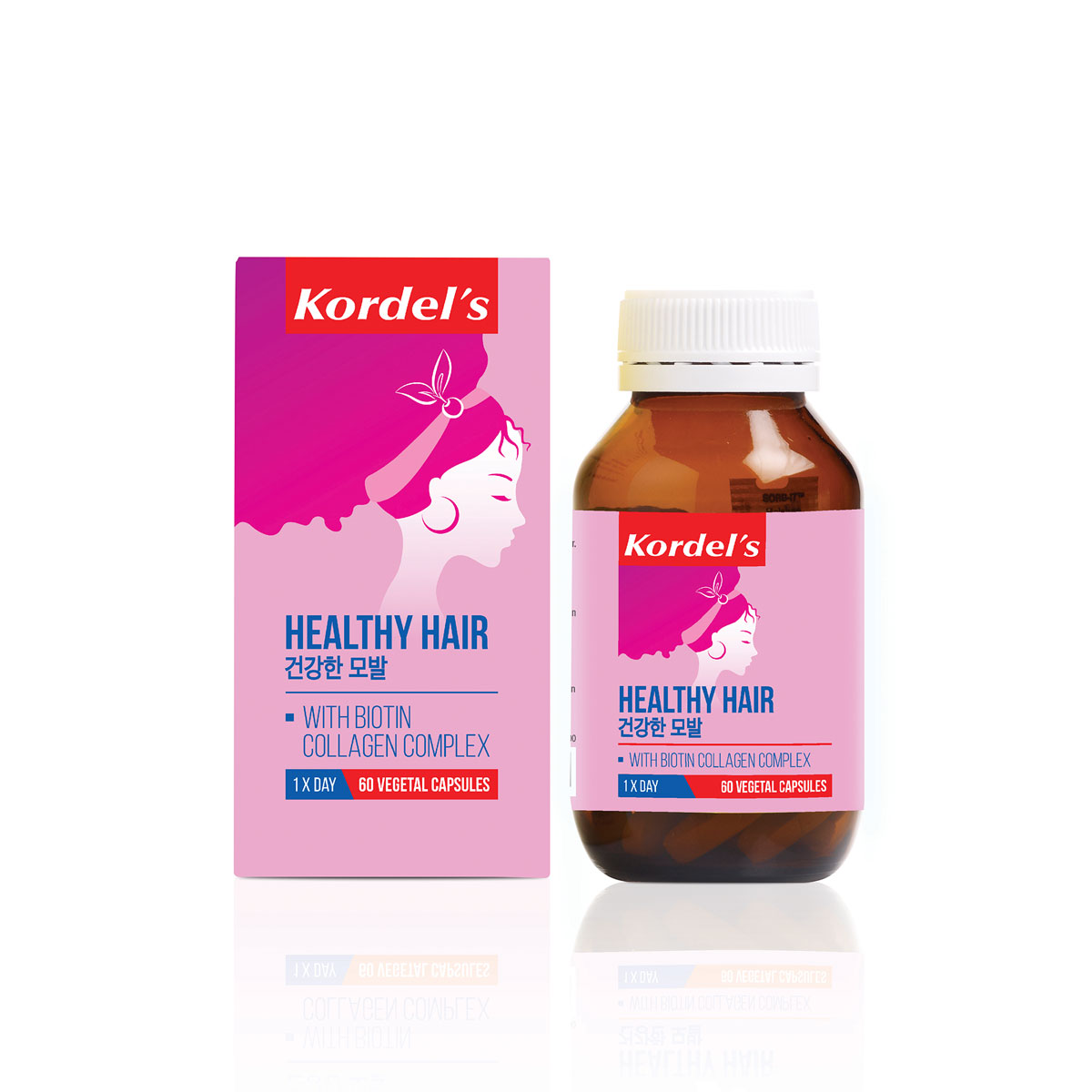 Kordel S Healthy Hair 60s Nuvanta