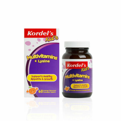 KIDS-MULTIVITAMINS-LYSINE-family