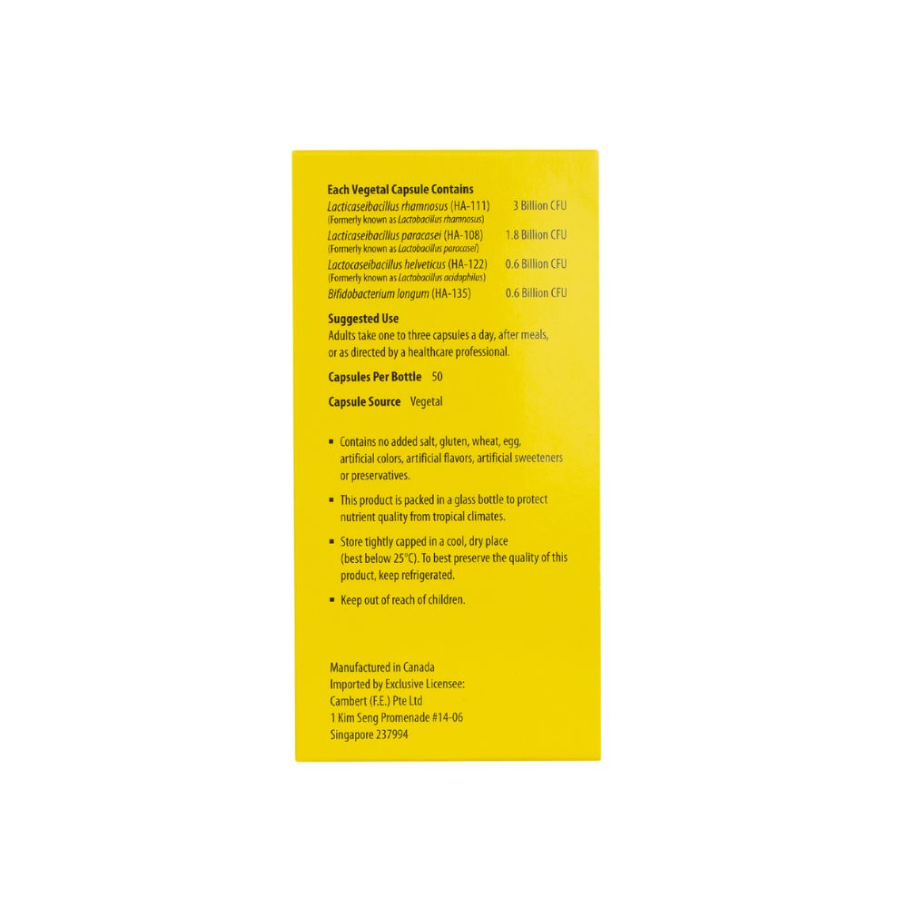 KORDEL'S MEGA ACIDOPHILUS 50s - Image 5