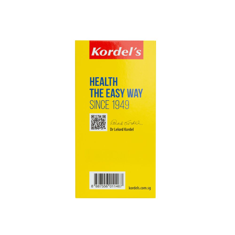 KORDEL'S MEGA ACIDOPHILUS 50s - Image 6