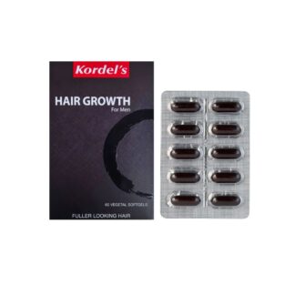KORDEL'S HAIR GROWTH FOR MEN 60s