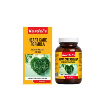 KORDEL'S HEART CARE FORMULA 60s