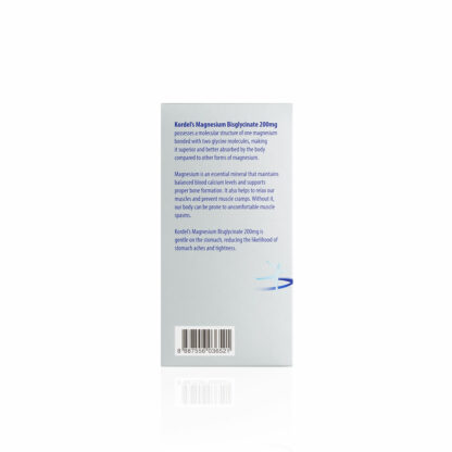 MAGNESIUM-BISGLYCINATE-200mg-box