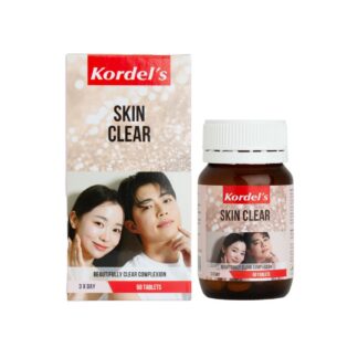 KORDEL'S SKIN CLEAR 50s