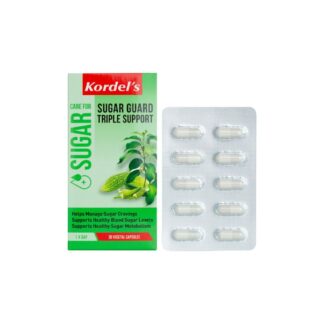 KORDEL'S SUGAR GUARD TRIPLE SUPPORT 30s