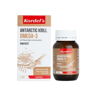 KORDEL'S ANTARCTIC KRILL 60's